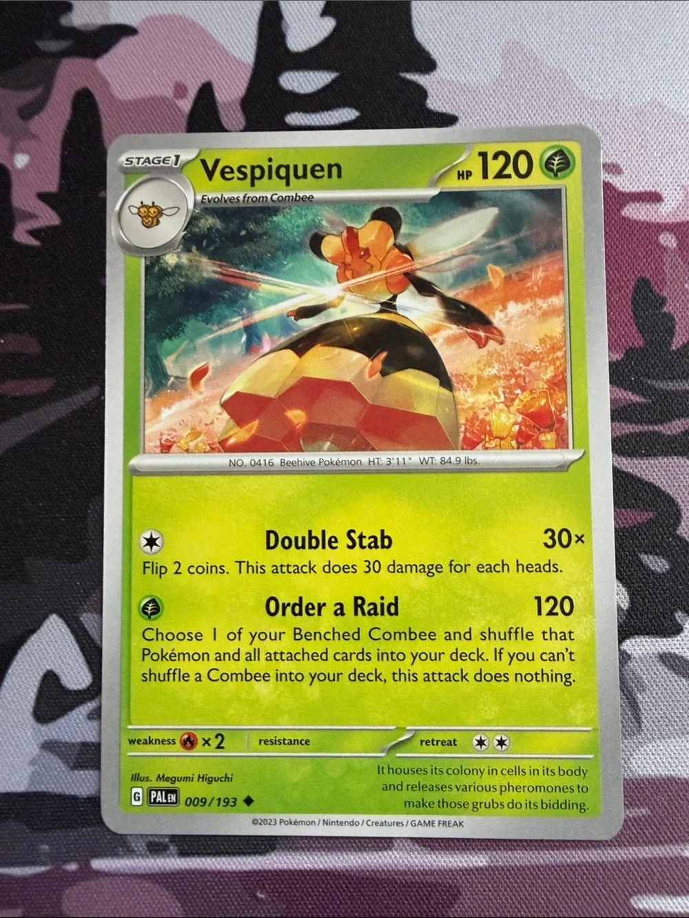 Combee & Vespiquen Evolution Lot | Astral Radiance + Paldea Evolved | ✨5/$25✨
